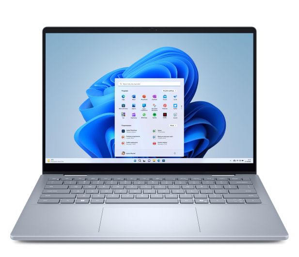 Dell 14 Plus 2-in-1 Ultra 5 226V/16GB/512/Win11 Touch - 1347761 - zdjęcie